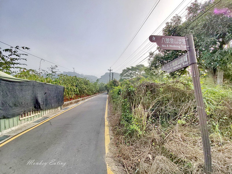 台中景點│大坑7號登山步道。適合親子健行悠閒散步步道,連接風動石公園,台中一日遊 @Nini and Blue 玩樂食記 20200105_092954_13