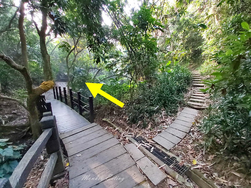 台中景點│大坑7號登山步道。適合親子健行悠閒散步步道,連接風動石公園,台中一日遊 @Nini and Blue 玩樂食記 20200105_085417_2