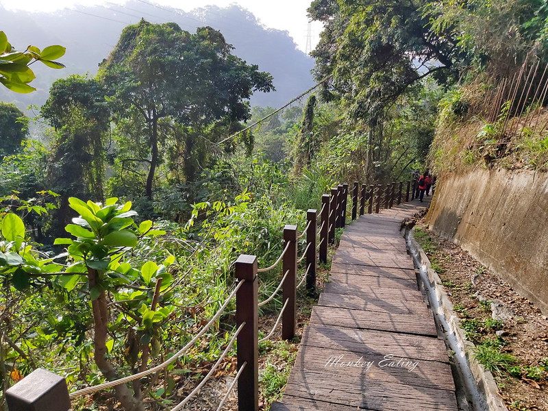 台中景點│大坑7號登山步道。適合親子健行悠閒散步步道,連接風動石公園,台中一日遊 @Nini and Blue 玩樂食記 20200105_084829_0