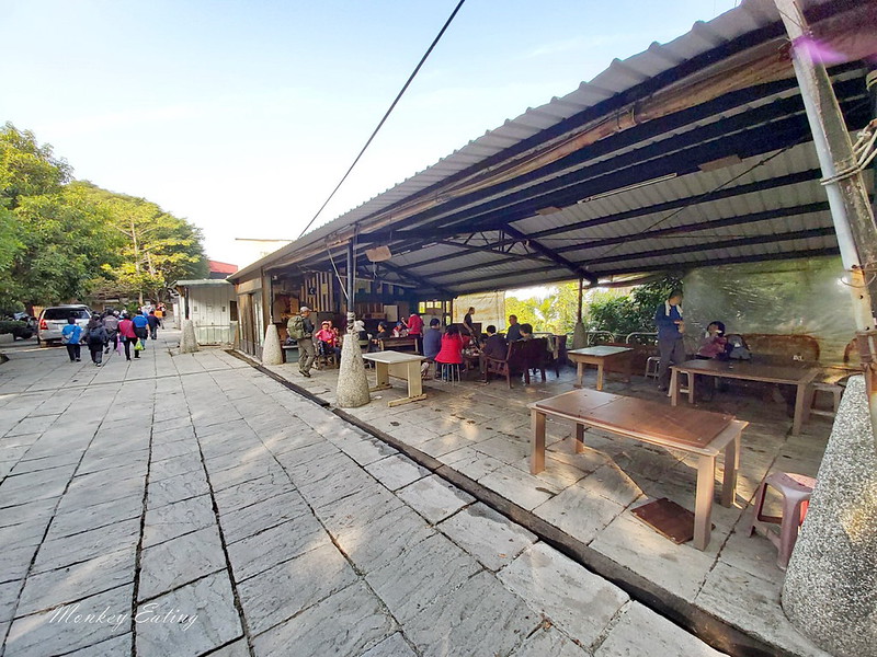 大坑登山步道-風動石公園│相連六、七、八號步道的休息中繼站,參拜南海寺福德祠 @Nini and Blue 玩樂食記 20200105_084612_8