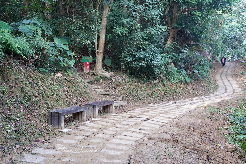 台中景點│大坑7號登山步道。適合親子健行悠閒散步步道,連接風動石公園,台中一日遊 @Nini and Blue 玩樂食記 DSC07441