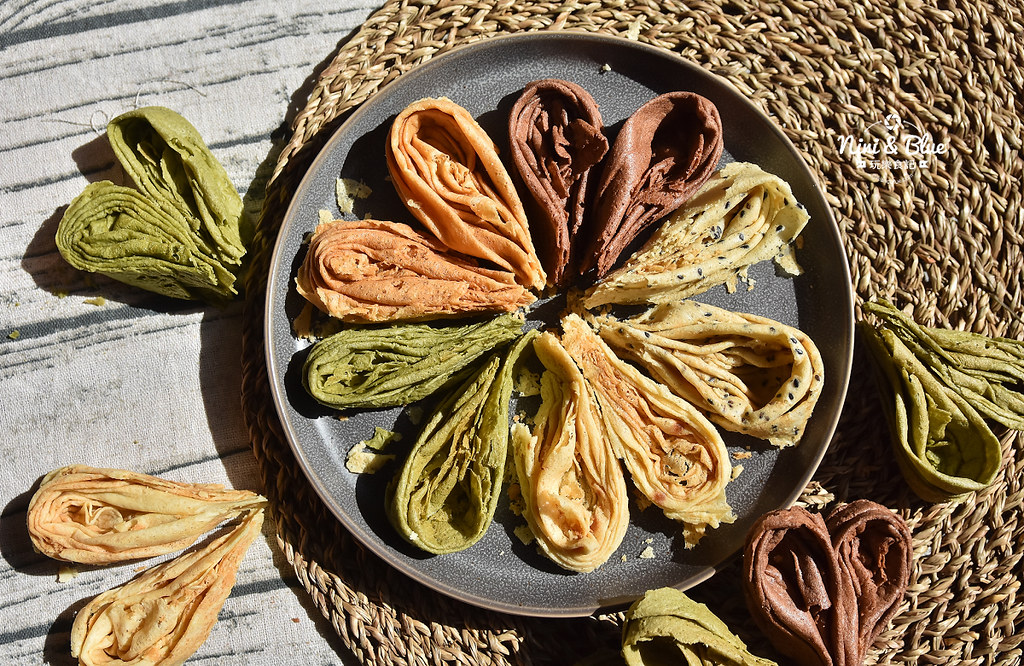 台中伴手禮 似錦堂 抹茶手工蛋捲19