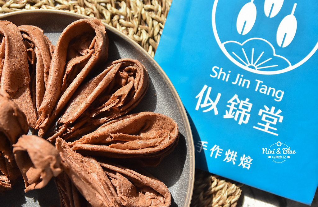 台中伴手禮 似錦堂 抹茶手工蛋捲09