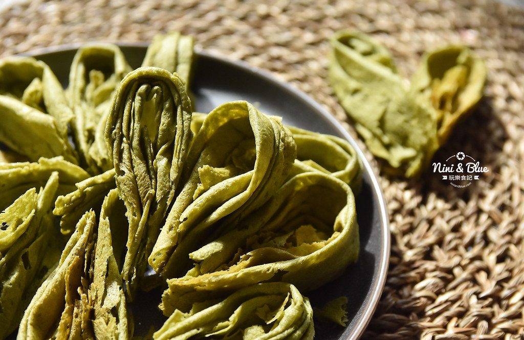 台中伴手禮 似錦堂 抹茶手工蛋捲06