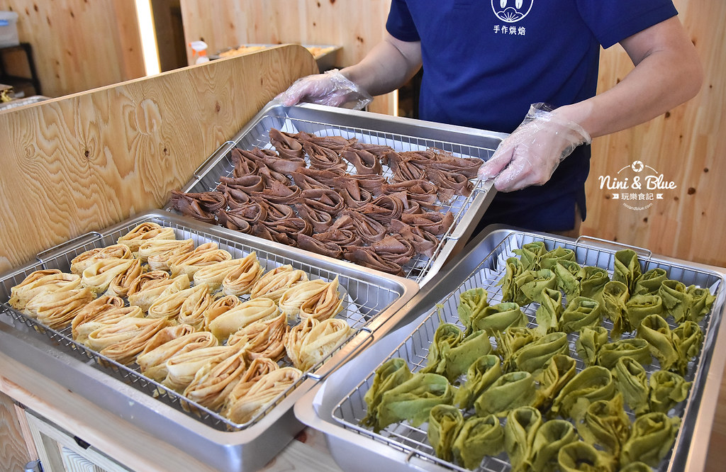 台中蛋捲伴手禮 似錦堂 手工蛋捲台中美食14
