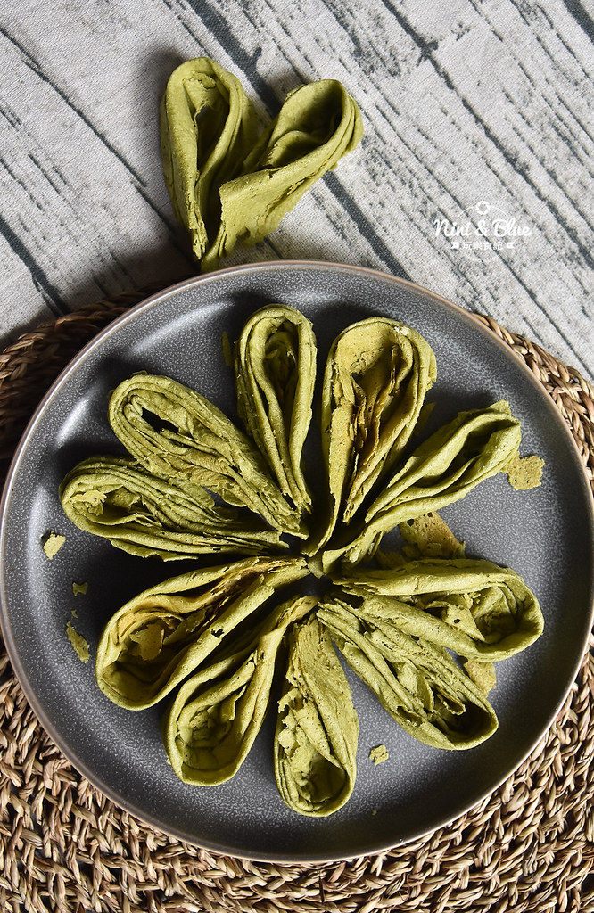 台中伴手禮 似錦堂 抹茶手工蛋捲05