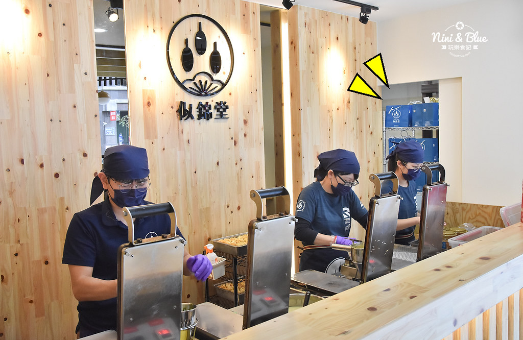 台中蛋捲伴手禮 似錦堂 手工蛋捲台中美食06