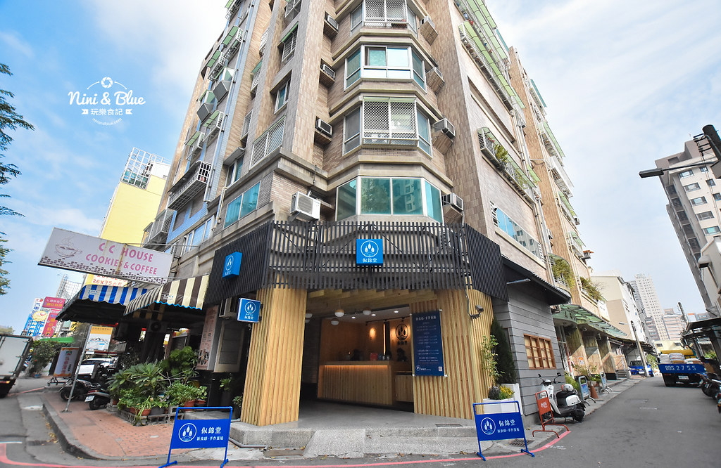 台中蛋捲伴手禮 似錦堂 手工蛋捲台中美食01