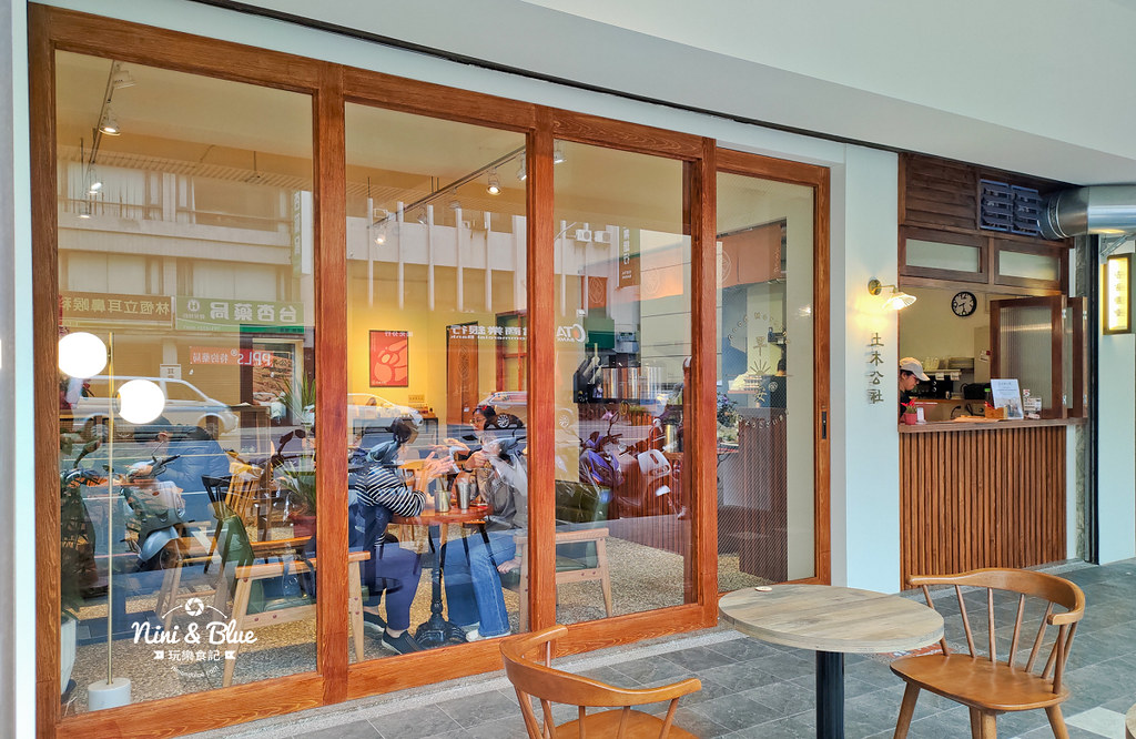 土木公社碳烤土司復興店12