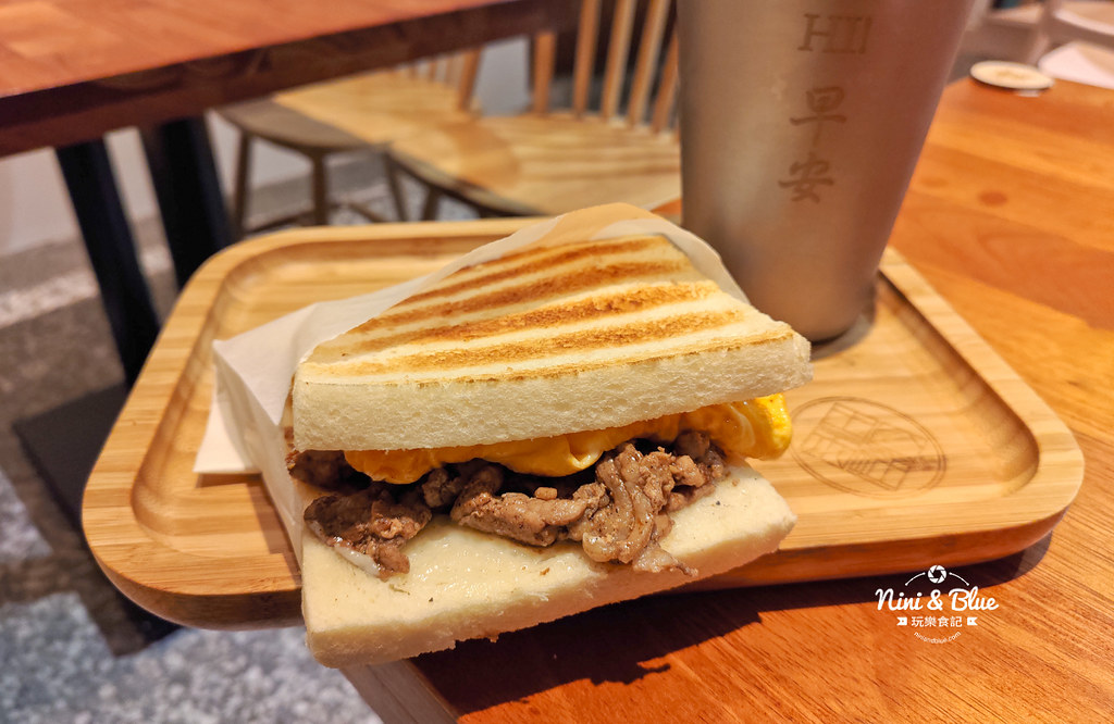 土木公社碳烤土司復興店06