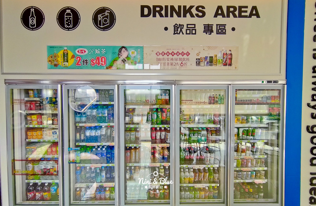全家大里河堤店.台中便利商店20