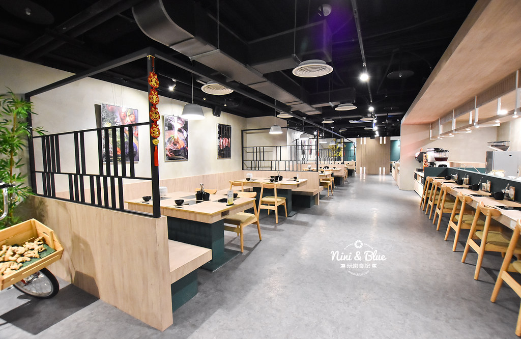 天圓地方鍋物 新天地火鍋 台中後火車站美食04