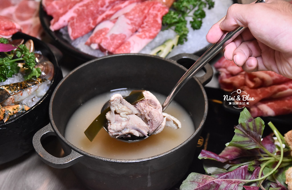 天圓地方鍋物 新天地火鍋 台中後火車站美食27