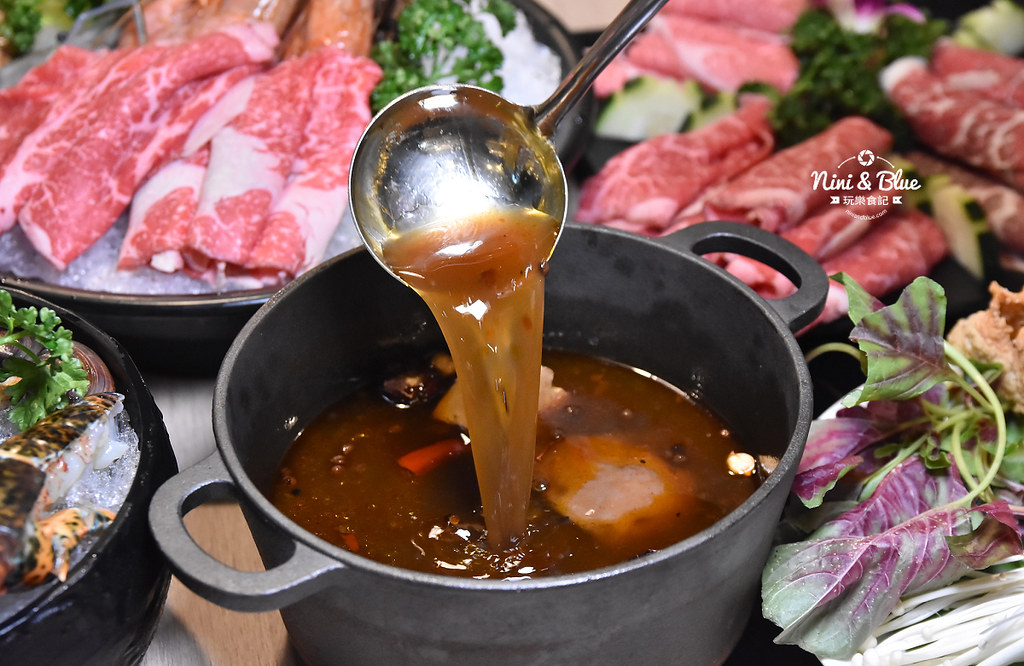天圓地方鍋物 新天地火鍋 台中後火車站美食30