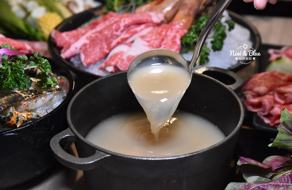 天圓地方鍋物 新天地火鍋 台中後火車站美食28