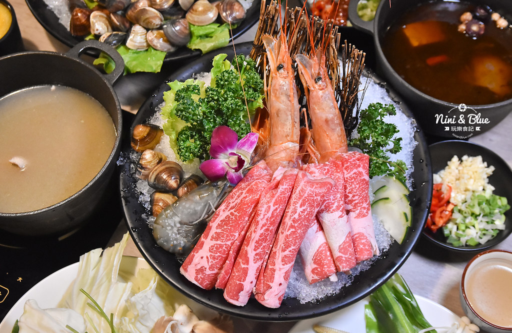 天圓地方鍋物 新天地火鍋 台中後火車站美食13