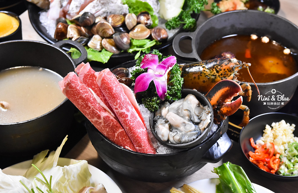 天圓地方鍋物 新天地火鍋 台中後火車站美食12