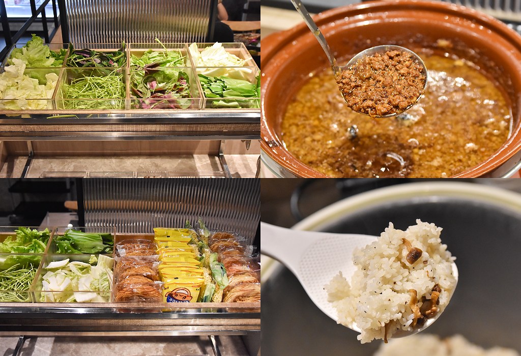天圓地方鍋物 新天地火鍋 台中後火車站美食 51