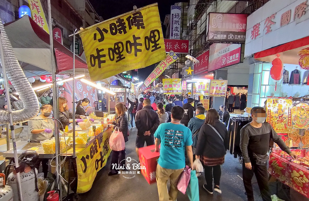 2020天津路年貨大街11