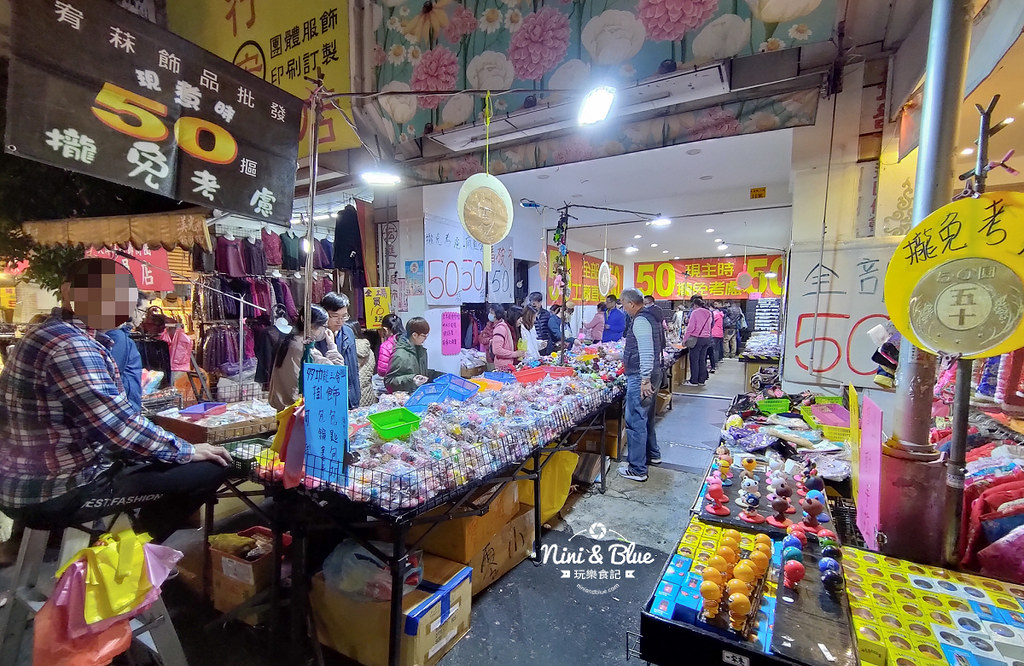 2020天津路年貨大街07