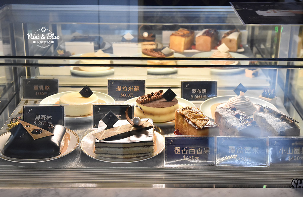 畢瑞德 台中西區蛋糕甜點09