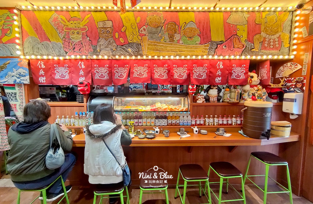 信兵衛大勇町目二代目店.台中火車站美食21