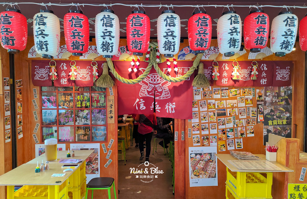 信兵衛大勇町目二代目店.台中火車站美食04