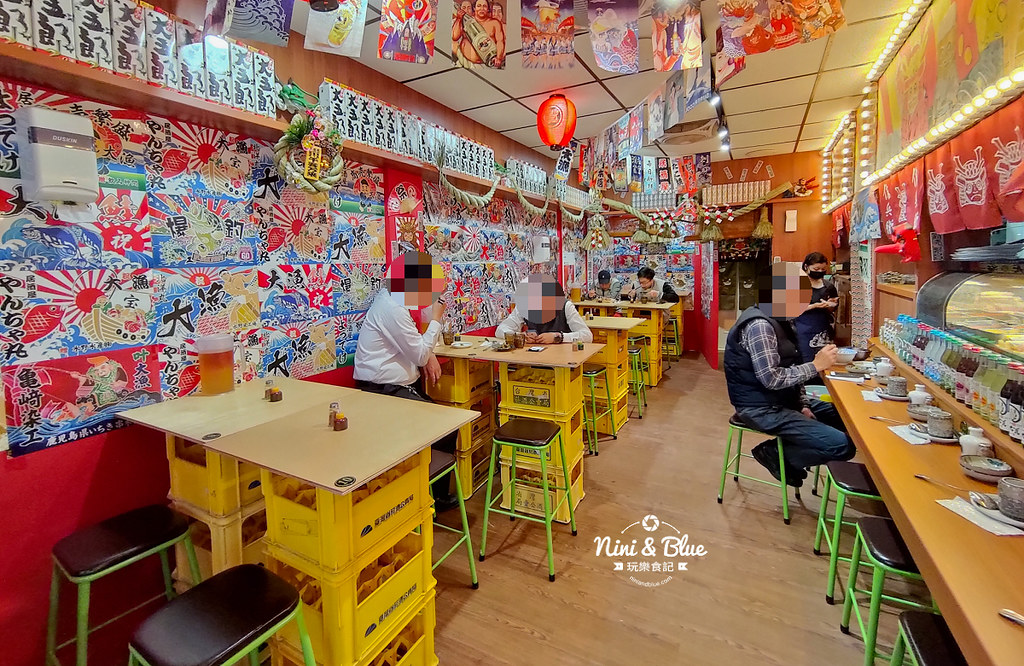 信兵衛大勇町目二代目店.台中火車站美食09