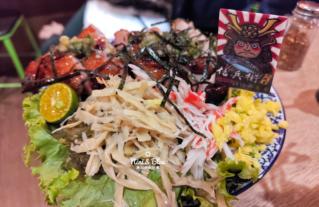 信兵衛大勇町目二代目店.台中火車站美食18