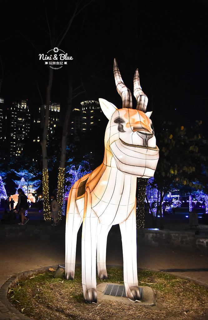 2020台中文心公園燈會06