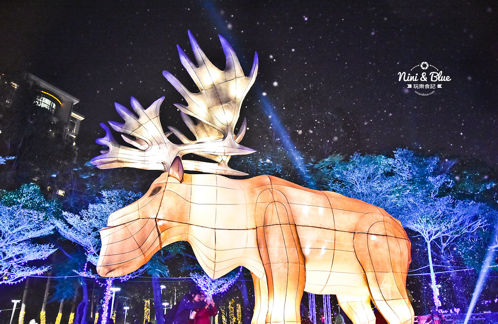 2020台中文心公園燈會04