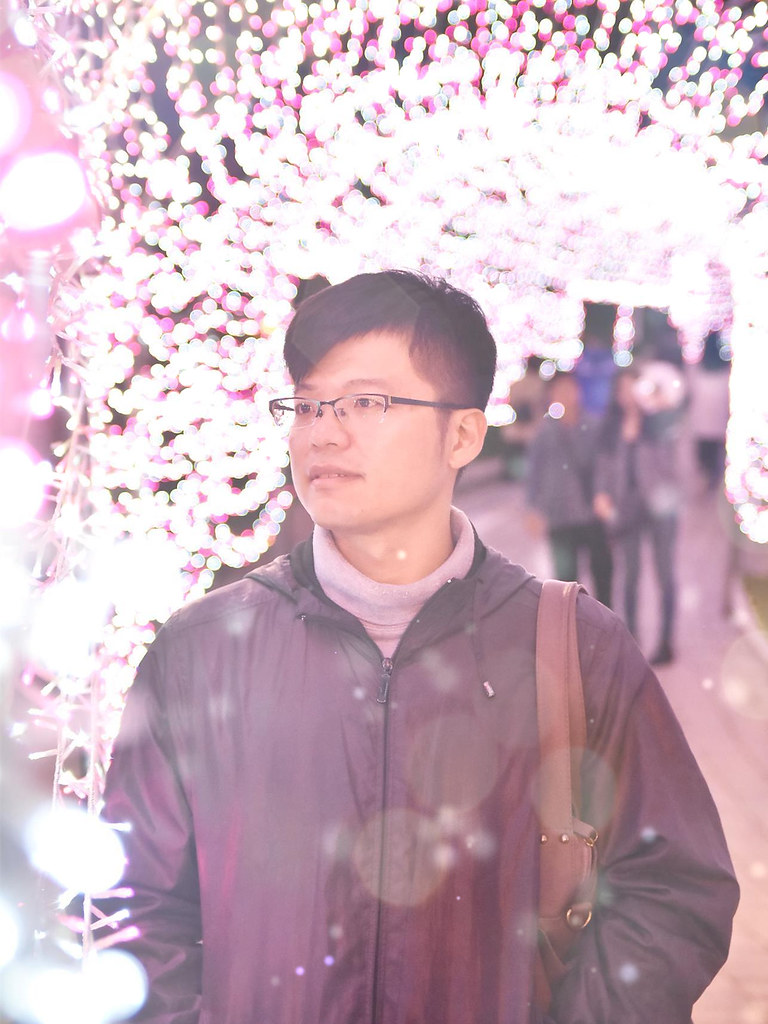 2020台中文心公園燈會09