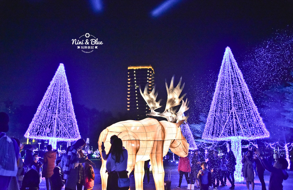 2020台中文心公園燈會02