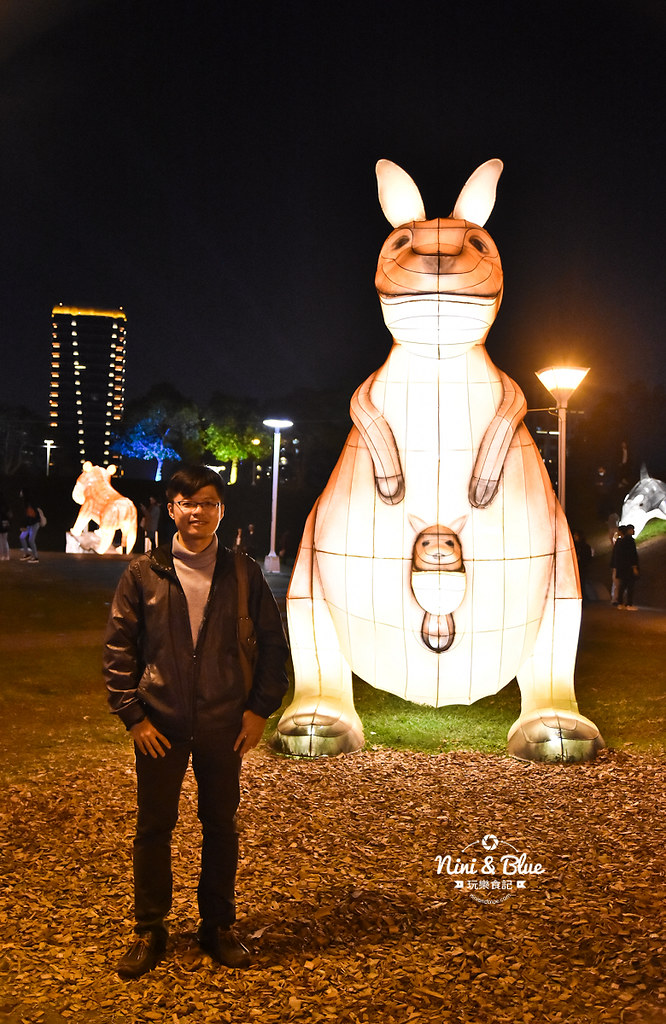 2020台中文心公園燈會08