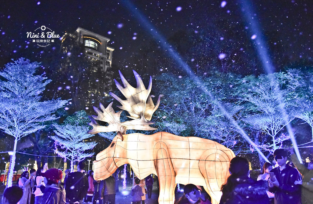 2020台中文心公園燈會03
