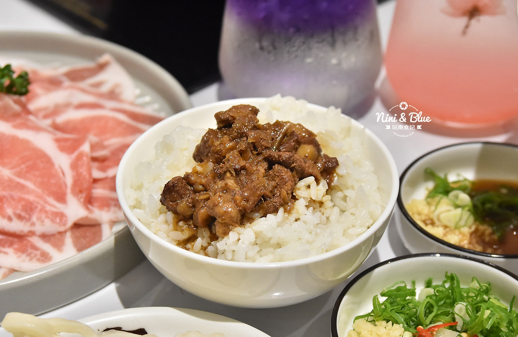 遇見鍋物 台中中華夜市火鍋23