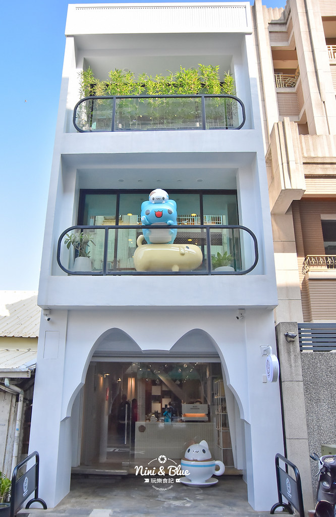 奶泡貓咖啡.咖波屋13