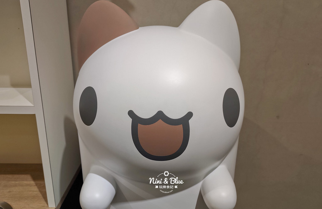 奶泡貓咖啡.咖波屋17