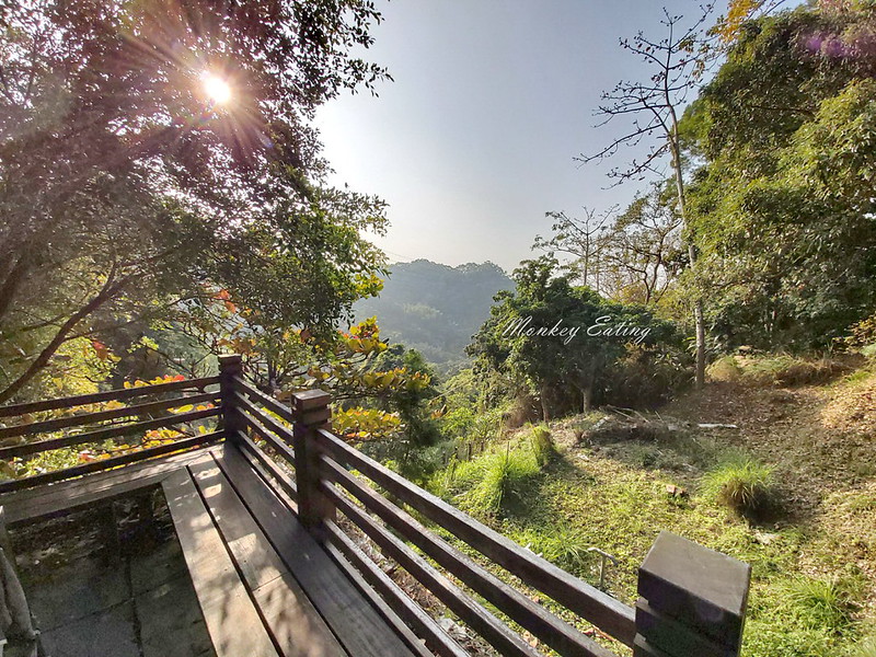 大坑登山步道-風動石公園│相連六、七、八號步道的休息中繼站,參拜南海寺福德祠 @Nini and Blue 玩樂食記 20200119_084948_5