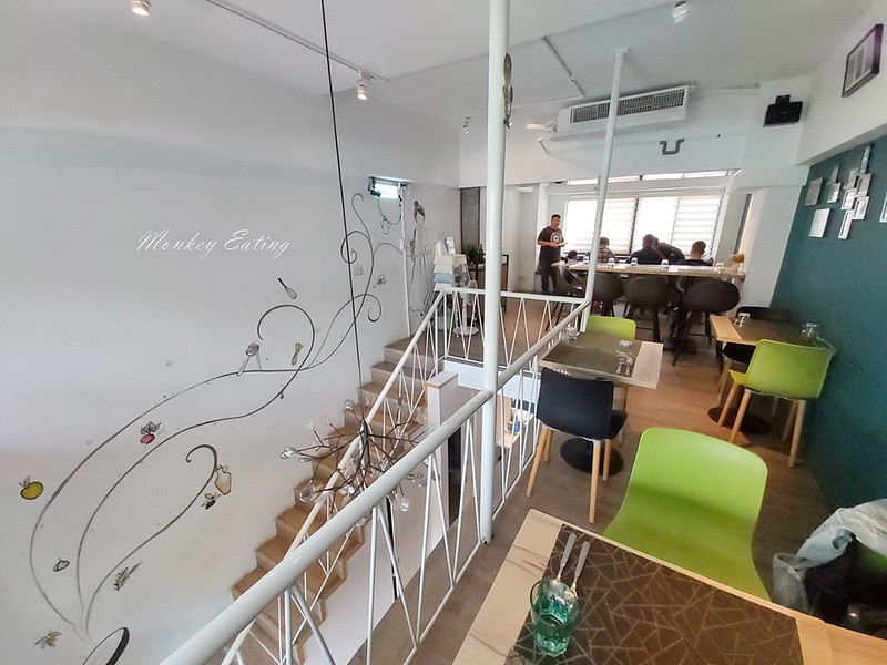 V Di JA餐廳|台中南屯隱藏版巷弄餐館,結合在地食材美味創意料理,近文心秀泰 @Nini and Blue 玩樂食記 20200112_113030_10