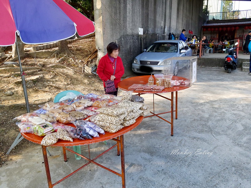 大坑登山步道-風動石公園│相連六、七、八號步道的休息中繼站,參拜南海寺福德祠 @Nini and Blue 玩樂食記 20200119_085027_6