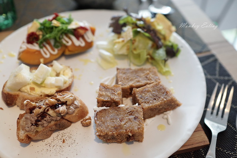 V Di JA餐廳|台中南屯隱藏版巷弄餐館,結合在地食材美味創意料理,近文心秀泰 @Nini and Blue 玩樂食記 DSC07566