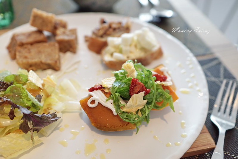 V Di JA餐廳|台中南屯隱藏版巷弄餐館,結合在地食材美味創意料理,近文心秀泰 @Nini and Blue 玩樂食記 DSC07563