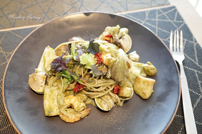 V Di JA餐廳|台中南屯隱藏版巷弄餐館,結合在地食材美味創意料理,近文心秀泰 @Nini and Blue 玩樂食記 DSC07579