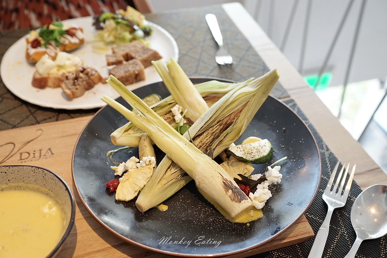 V Di JA餐廳|台中南屯隱藏版巷弄餐館,結合在地食材美味創意料理,近文心秀泰 @Nini and Blue 玩樂食記 DSC07572