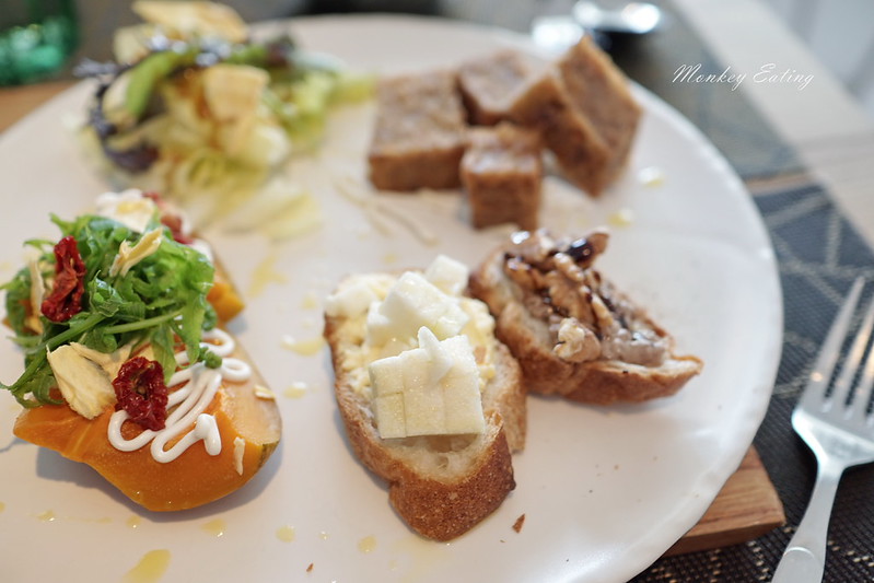 V Di JA餐廳|台中南屯隱藏版巷弄餐館,結合在地食材美味創意料理,近文心秀泰 @Nini and Blue 玩樂食記 DSC07564