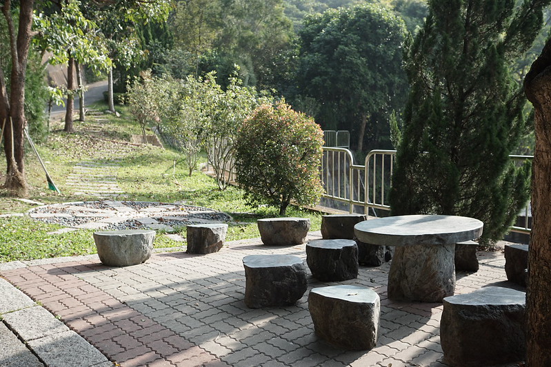 台中景點│大坑8號登山步道。挑戰枕木步道直達風動石公園,沿途風景幽美,台中一日遊 @Nini and Blue 玩樂食記 DSC07809