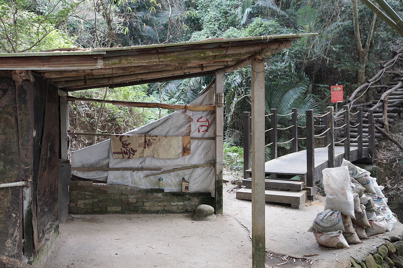 台中景點│大坑8號登山步道。挑戰枕木步道直達風動石公園,沿途風景幽美,台中一日遊 @Nini and Blue 玩樂食記 DSC07821