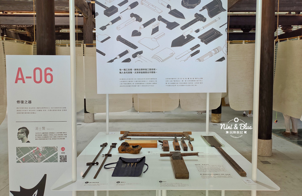 臺灣府儒考棚.台中景點17
