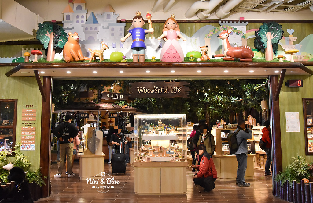 台中麗寶樂園OUTLET MALL  二期停車場14